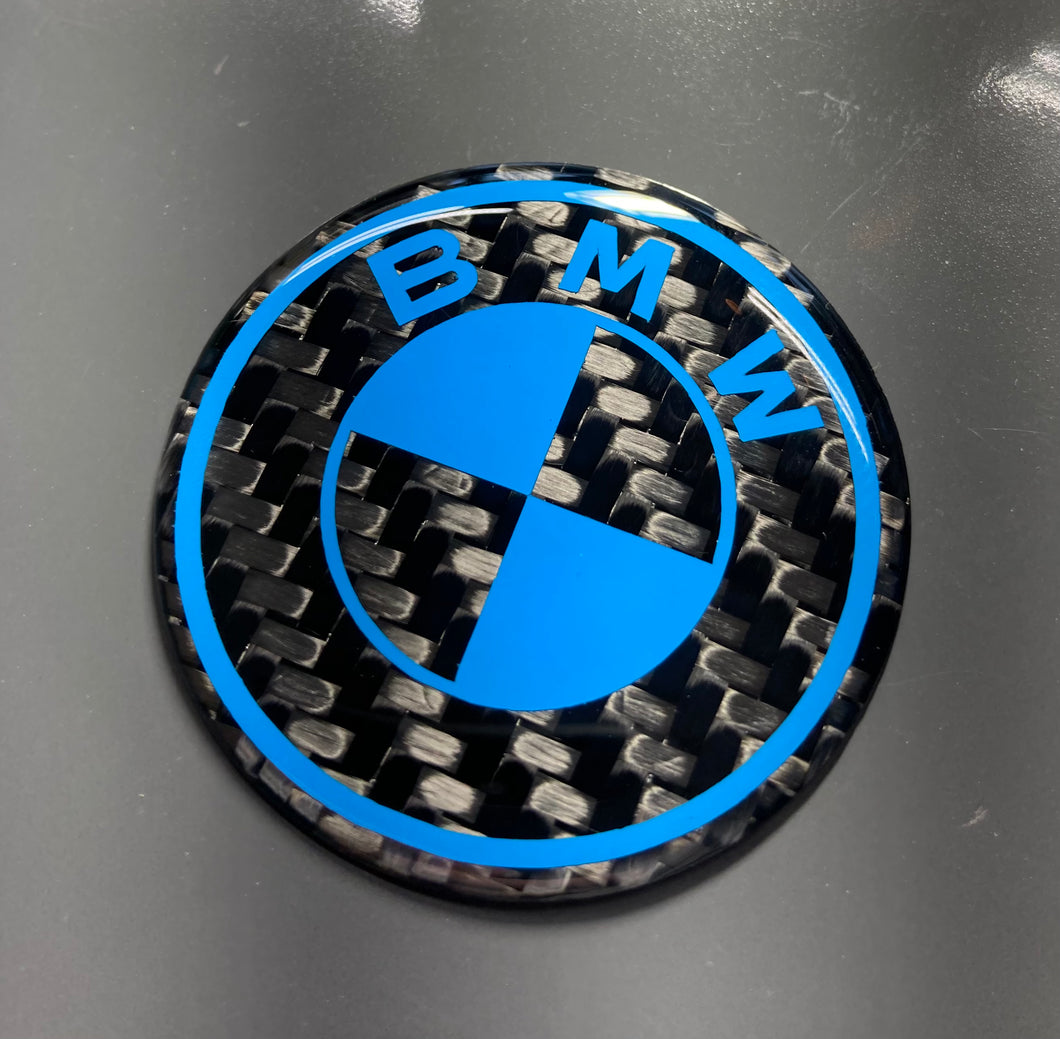 BMW Steering Wheel Emblem