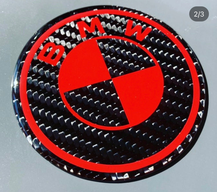 BMW Roundel Emblem (Single)