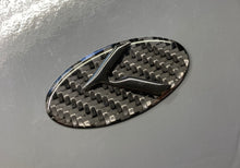 Load image into Gallery viewer, Kia K Logo Steering Wheel Emblem
