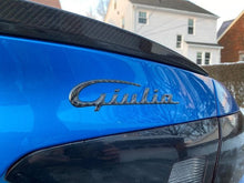 Load image into Gallery viewer, Alfa Romeo Giulia Emblem
